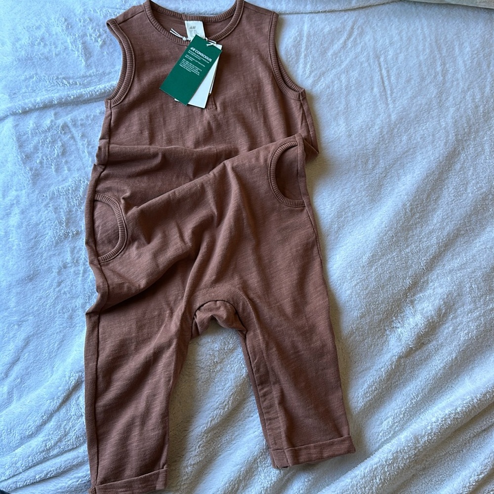 H&M jumpsuit